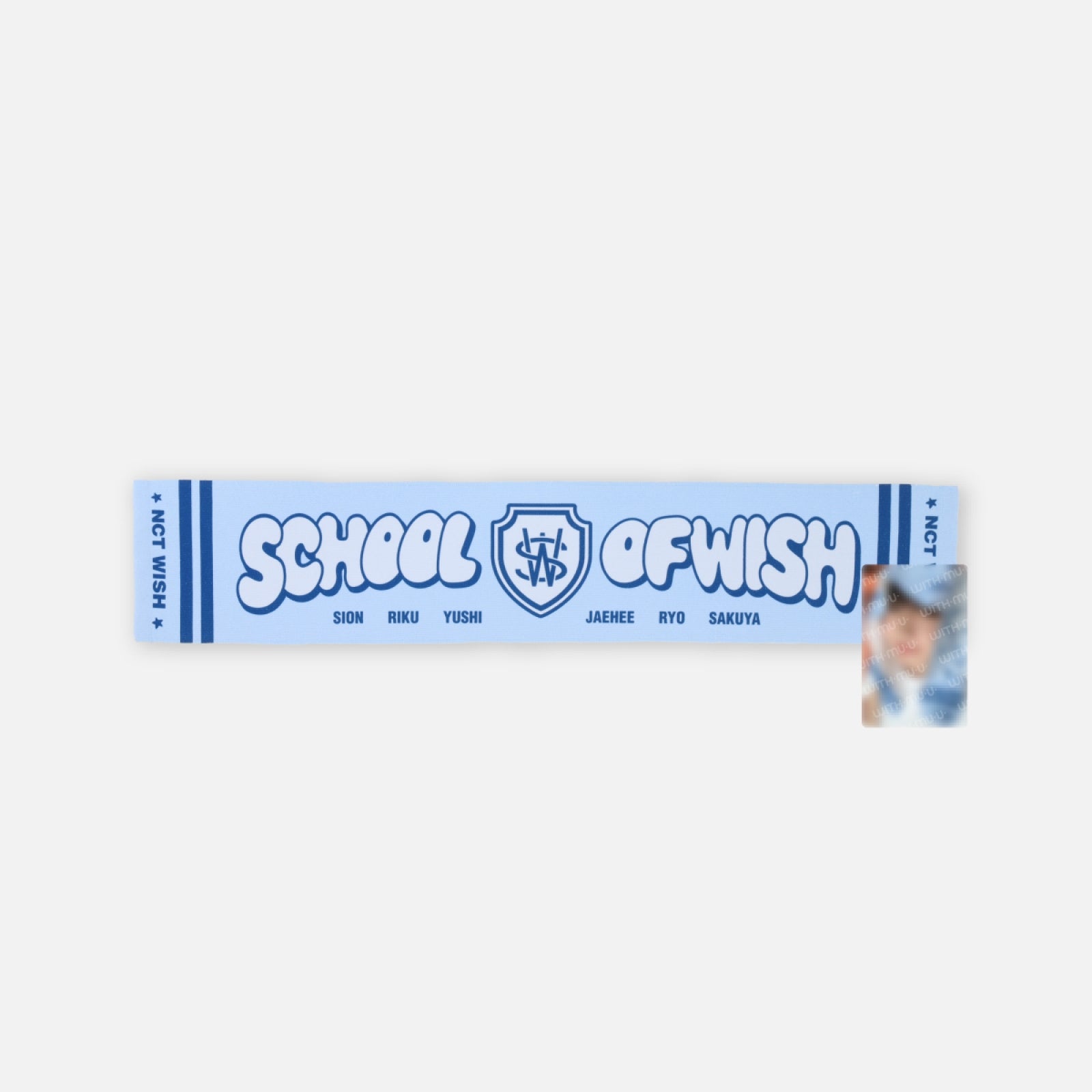 NCT WISH 2024 NCT WISH FANMEETING [SCHOOL of WISH] OFFICIAL MD