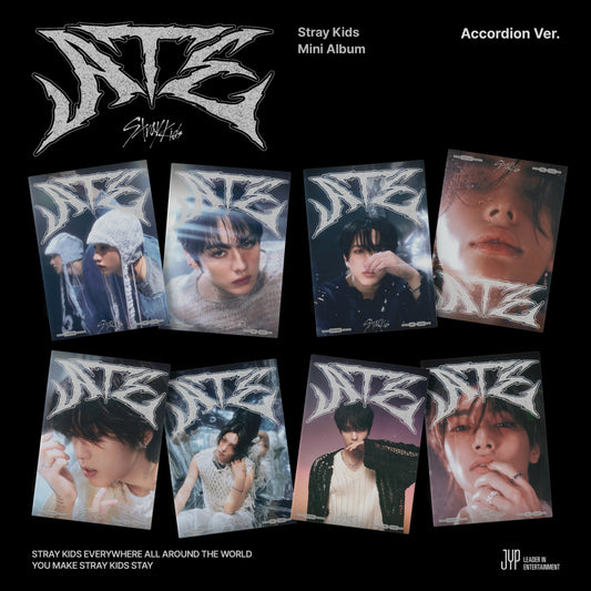 🔥[CLEARANCE] Stray Kids MINI ALBUM ATE (Accordion Ver.)