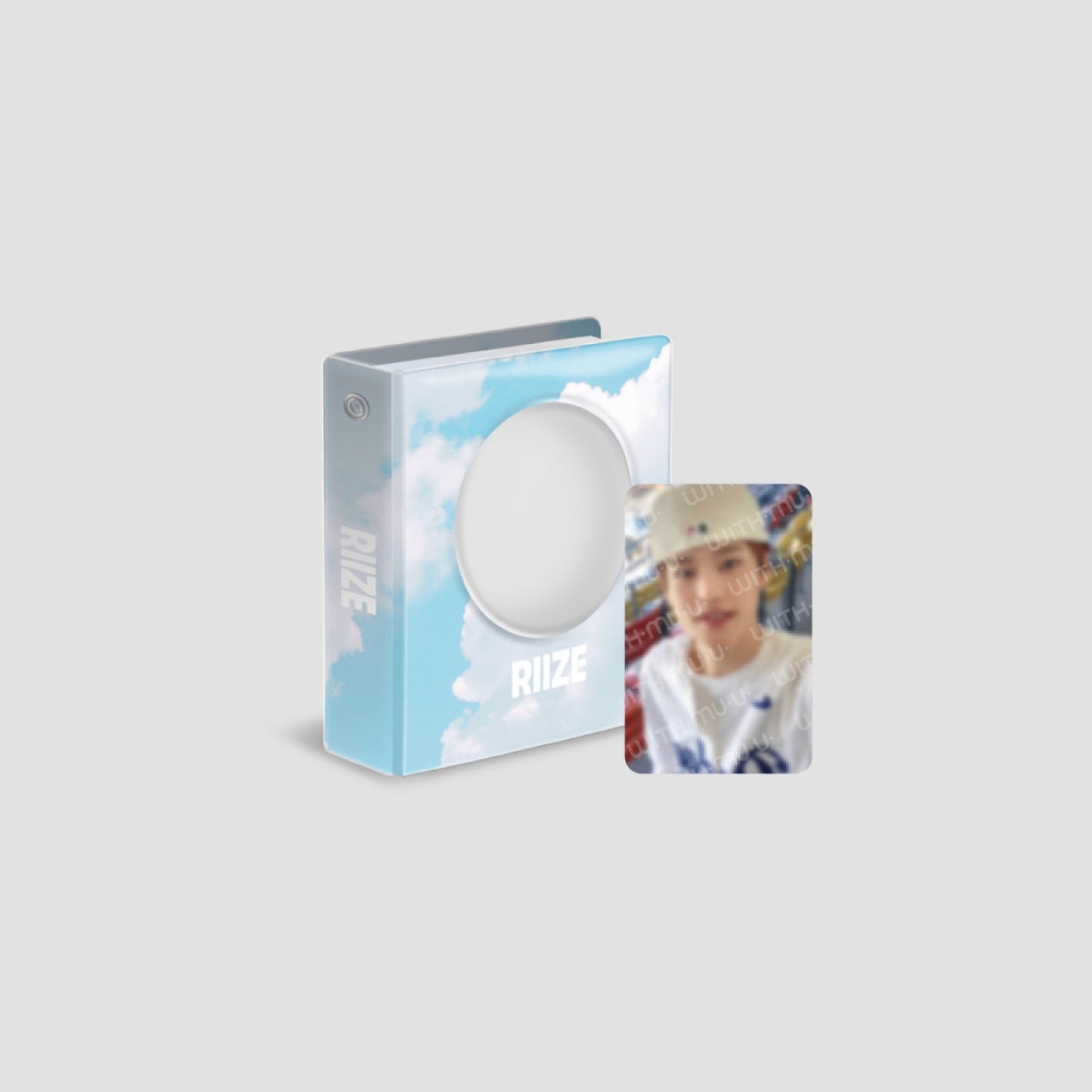 [PRE-ORDER] RIIZE 1st Mini Album RIIZING OFFICIAL MD PHOTO CARD COLLECT BOOK SET