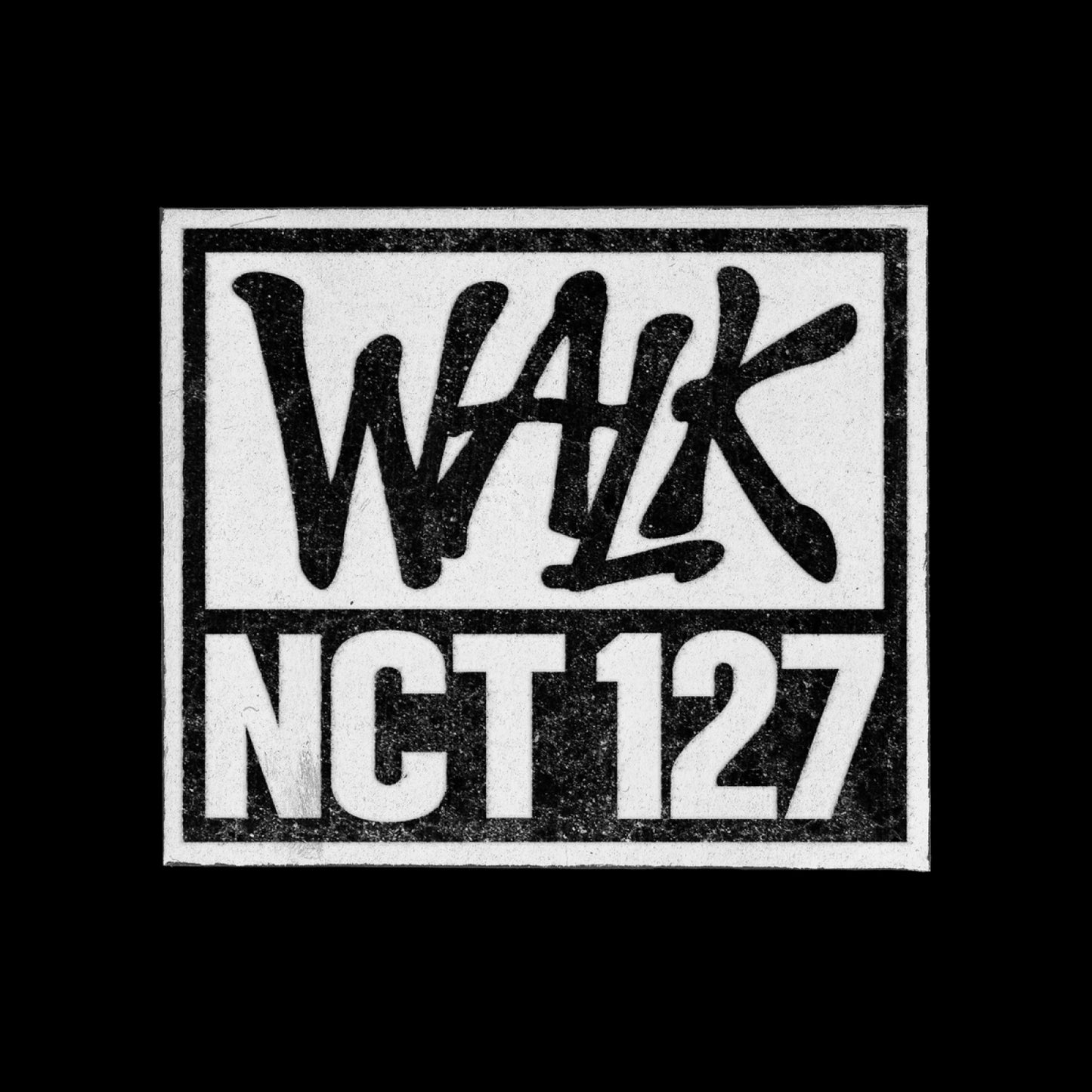 [PRE-ORDER BENEFIT] NCT 127 The 6th Album WALK (Podcast Ver.)