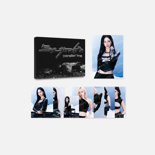 [PRE-ORDER] aespa 2nd Concert SYNK : PARALLEL LINE OFFICIAL MD POSTCARD SET