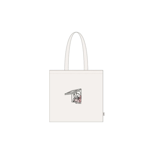 [PRE-ORDER] Queen Of Tears POP-UP STORE OFFICIAL MD TOTE BAG