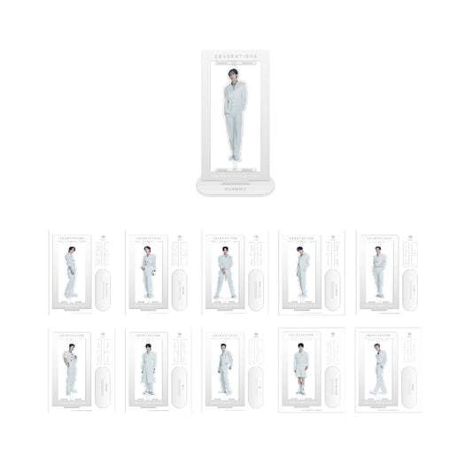 [PRE-ORDER] THE BOYZ WORLD TOUR ZENERATION2 OFFICIAL MD ACRYLIC KIT