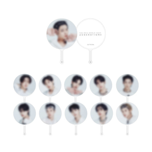 [PRE-ORDER] THE BOYZ WORLD TOUR ZENERATION2 OFFICIAL MD IMAGE PICKET