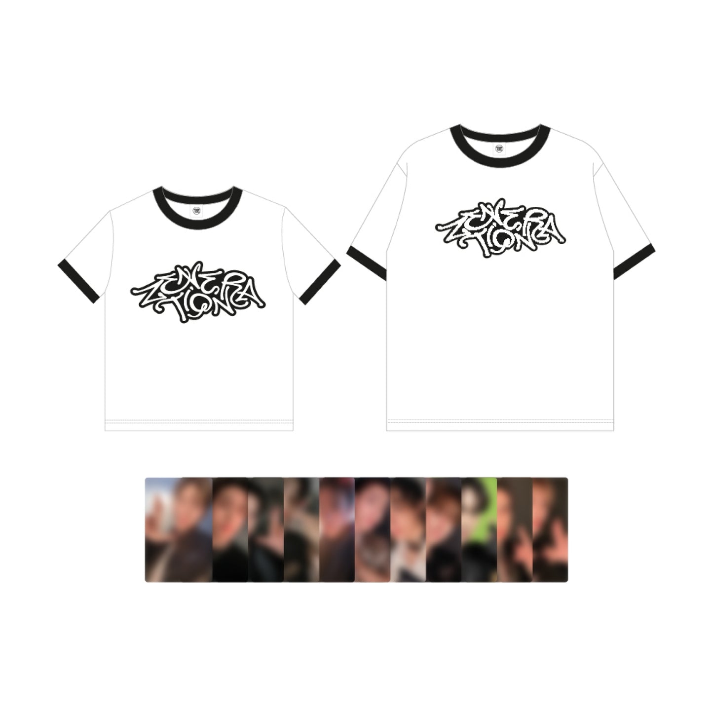 [PRE-ORDER] THE BOYZ WORLD TOUR ZENERATION2 OFFICIAL MD T-SHIRT