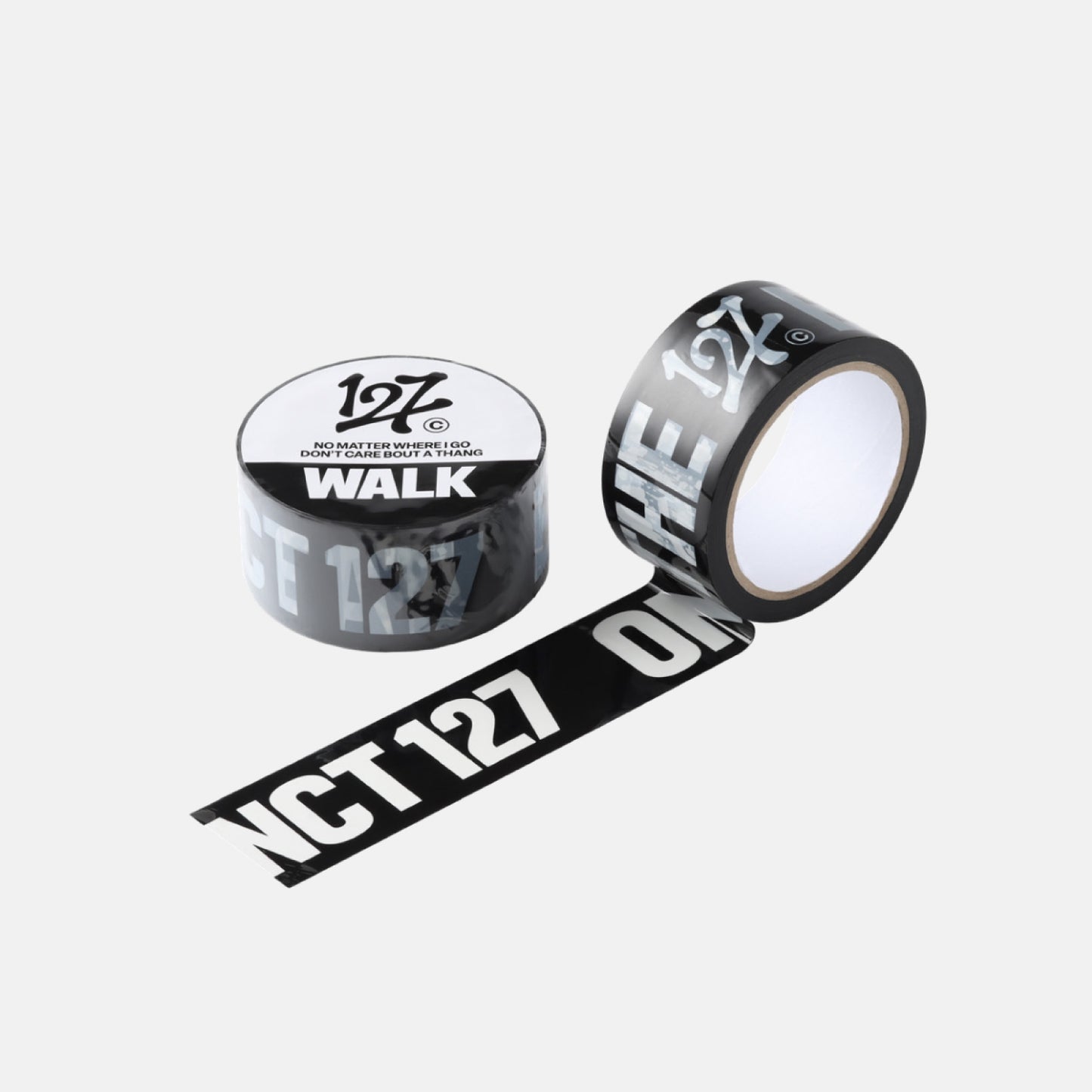 [PRE-ORDER] NCT 127 WALK ON THE BEAT POP-UP OFFICIAL MD BOX TAPE