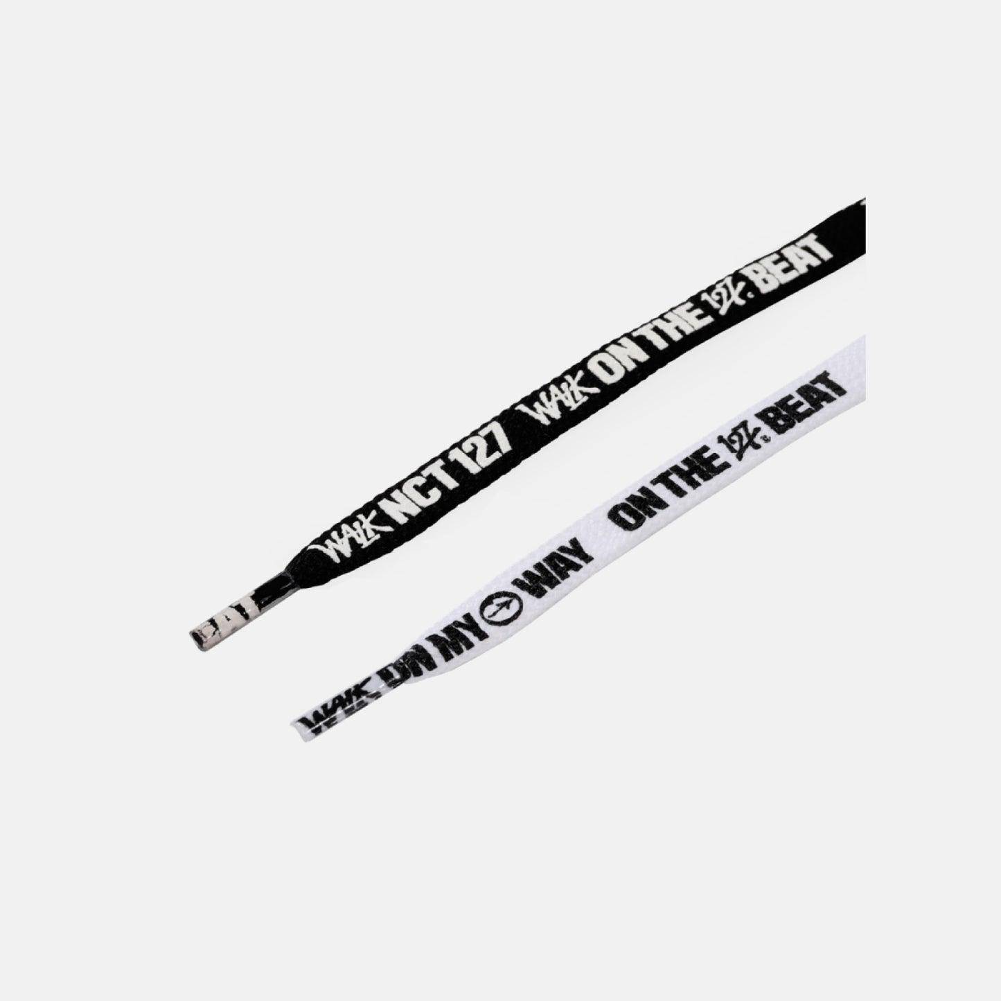 [PRE-ORDER] NCT 127 WALK ON THE BEAT POP-UP OFFICIAL MD SHOELACE