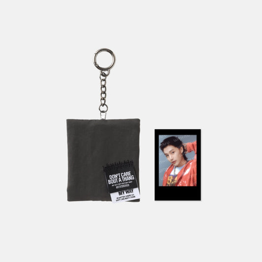 [PRE-ORDER] NCT 127 WALK ON THE BEAT POP-UP OFFICIAL MD MINI POUCH SET