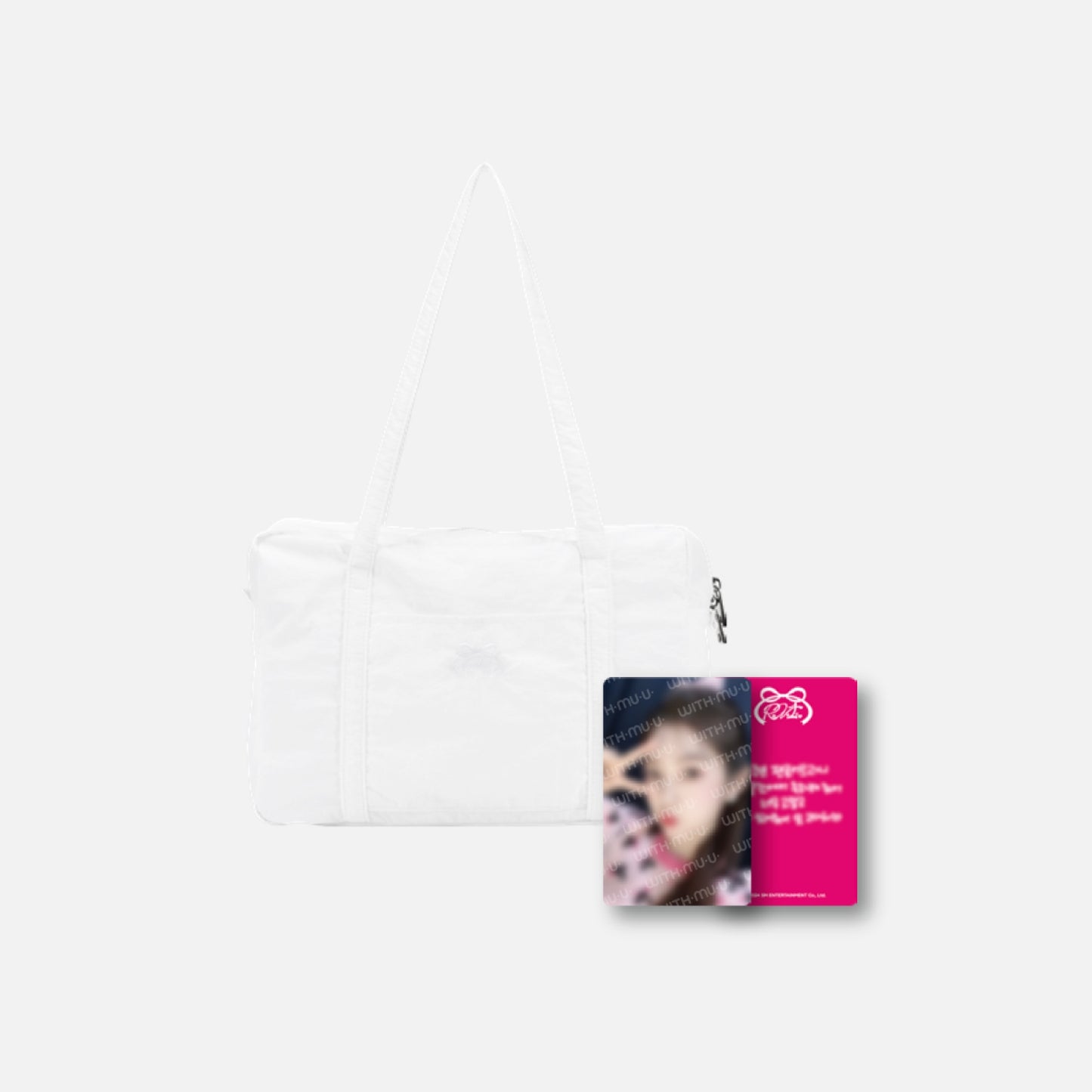 [PRE-ORDER] Red Velvet FAN-CON OFFICIAL MD BAG SET