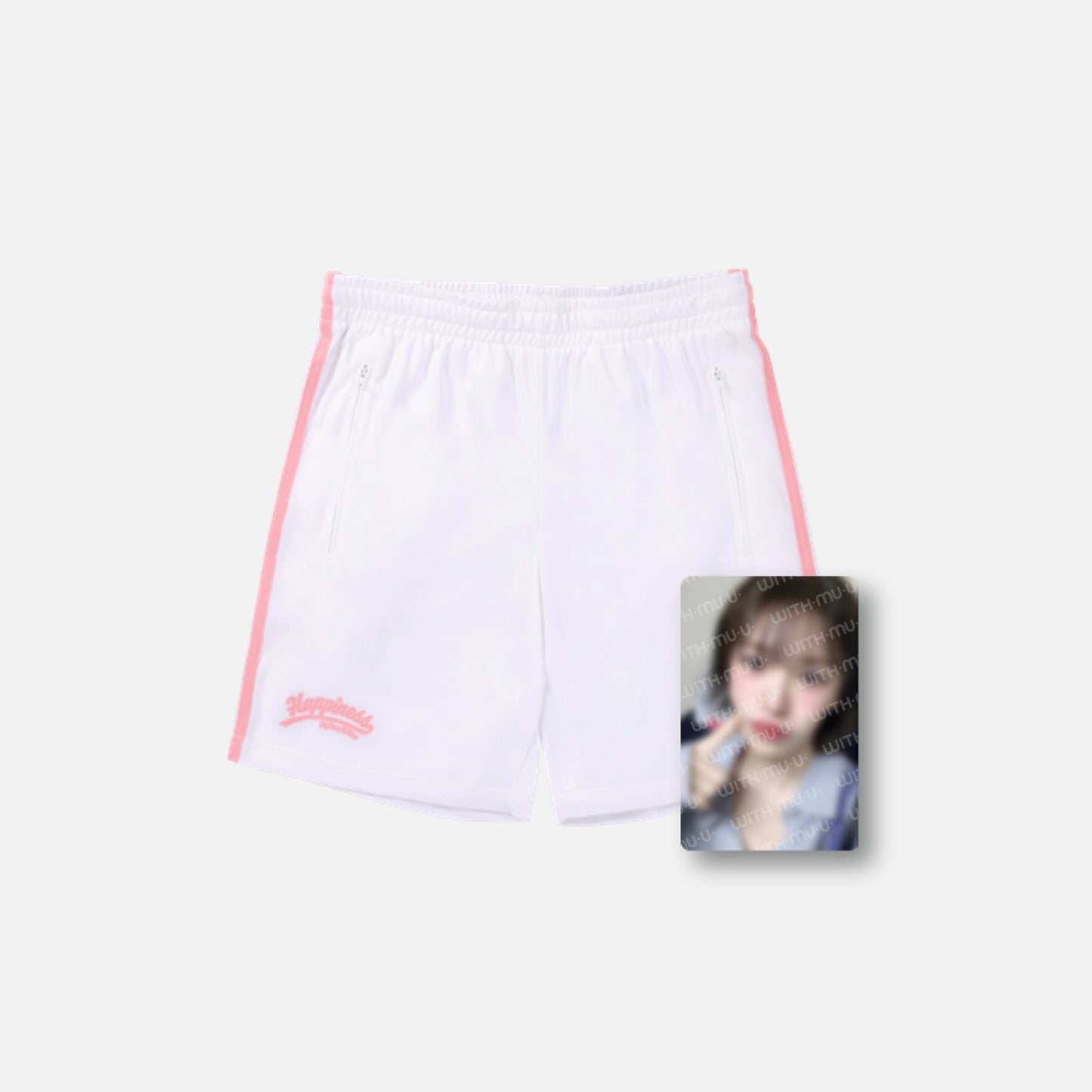 [PRE-ORDER] Red Velvet FAN-CON OFFICIAL MD SHORT PANTS SET