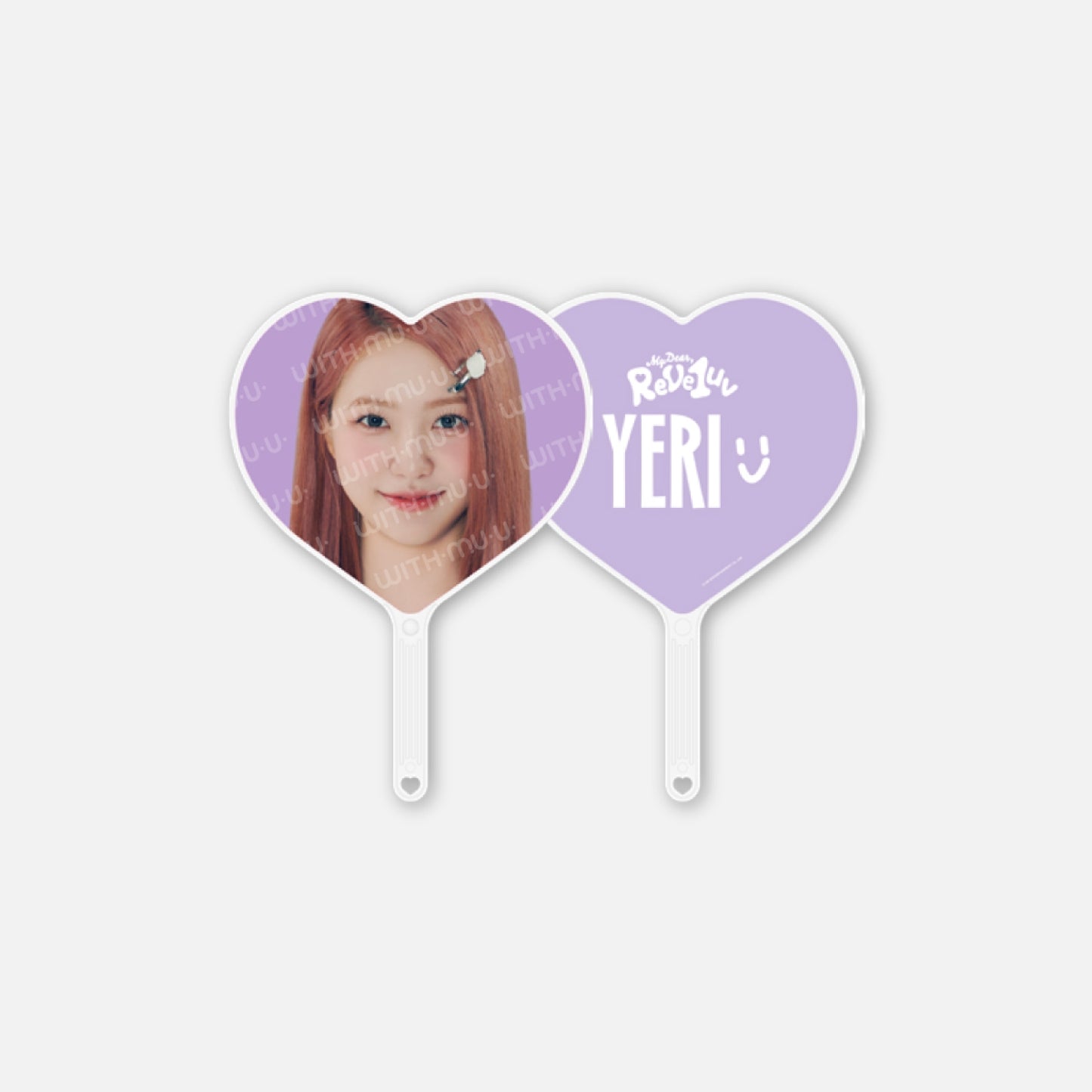 [PRE-ORDER] Red Velvet FAN-CON OFFICIAL MD IMAGE PICKET