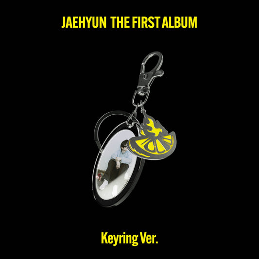 [PRE-ORDER] NCT JAEHYUN 1ST ALBUM J (Keyring Ver.)