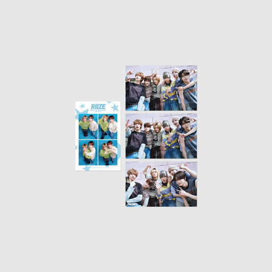 [PRE-ORDER] RIIZE FAN CON RIIZING DAY FINALE 2ND OFFICIAL MD PHOTO SET