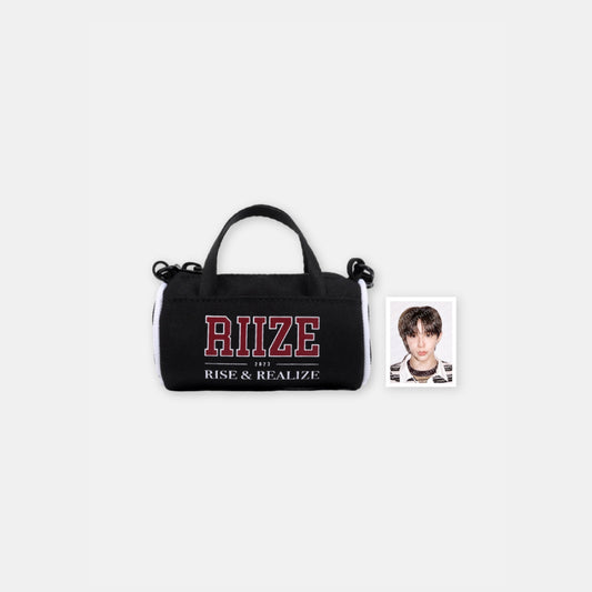 [PRE-ORDER] RIIZE ON THE SING STREET POP-UP STORE OFFICIAL MD MINI POUCH CASE SET