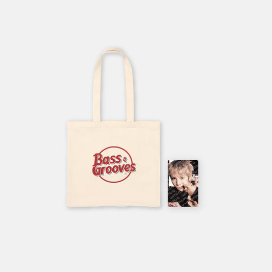 [PRE-ORDER] RIIZE ON THE SING STREET POP-UP STORE OFFICIAL MD ECO BAG SET