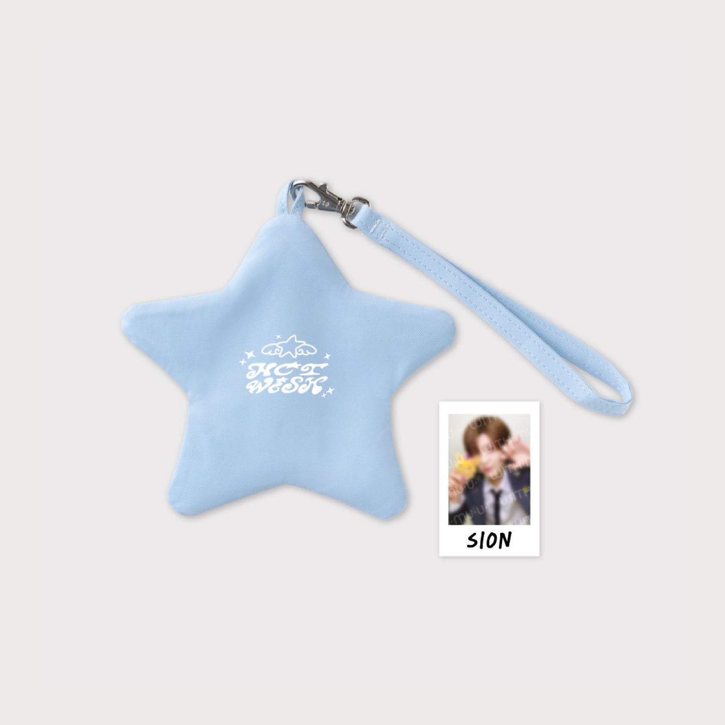 [PRE-ORDER] NCT WISH LET’S GO STEADY 2ND OFFICIAL MD POUCH SET