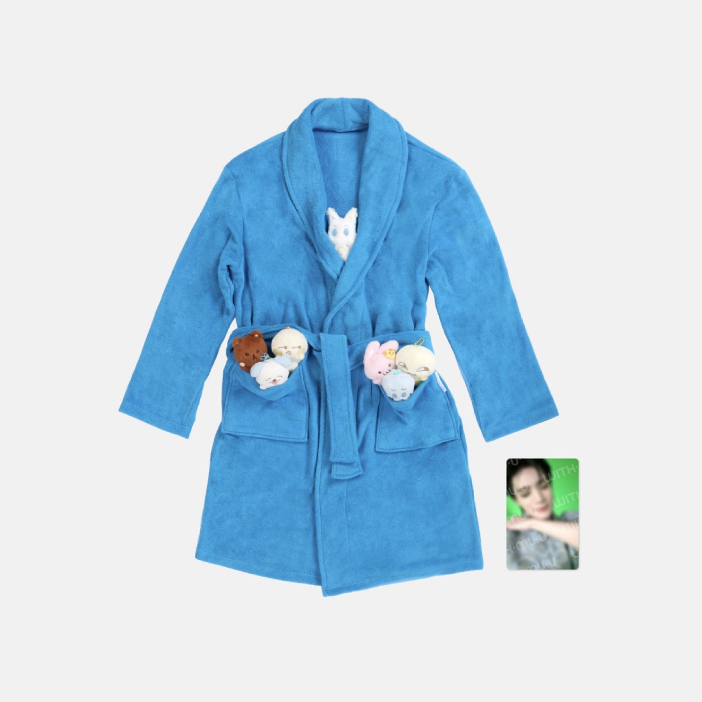 [PRE-ORDER] NCT DREAM 2024 [DREAMSCAPE] OFFICIAL MD ROBE SET