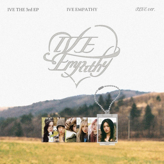 [PRE-ORDER] IVE 3RD ALBUM IVE EMPATHY (PLVE ver.)