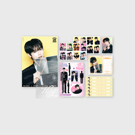 [PRE-ORDER] RIIZE HUG OFFICIAL MD STATIONERY SET