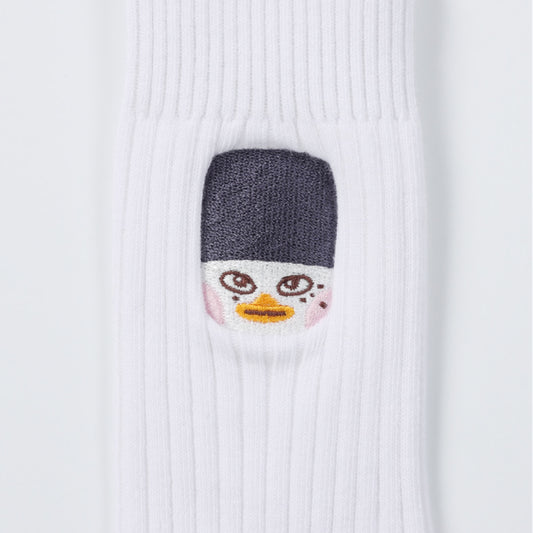 [PRE-ORDER] RIIZE HUG OFFICIAL MD SOCKS SET