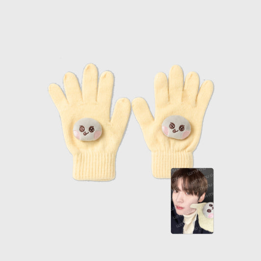 [PRE-ORDER] RIIZE HUG OFFICIAL MD GLOVES SET