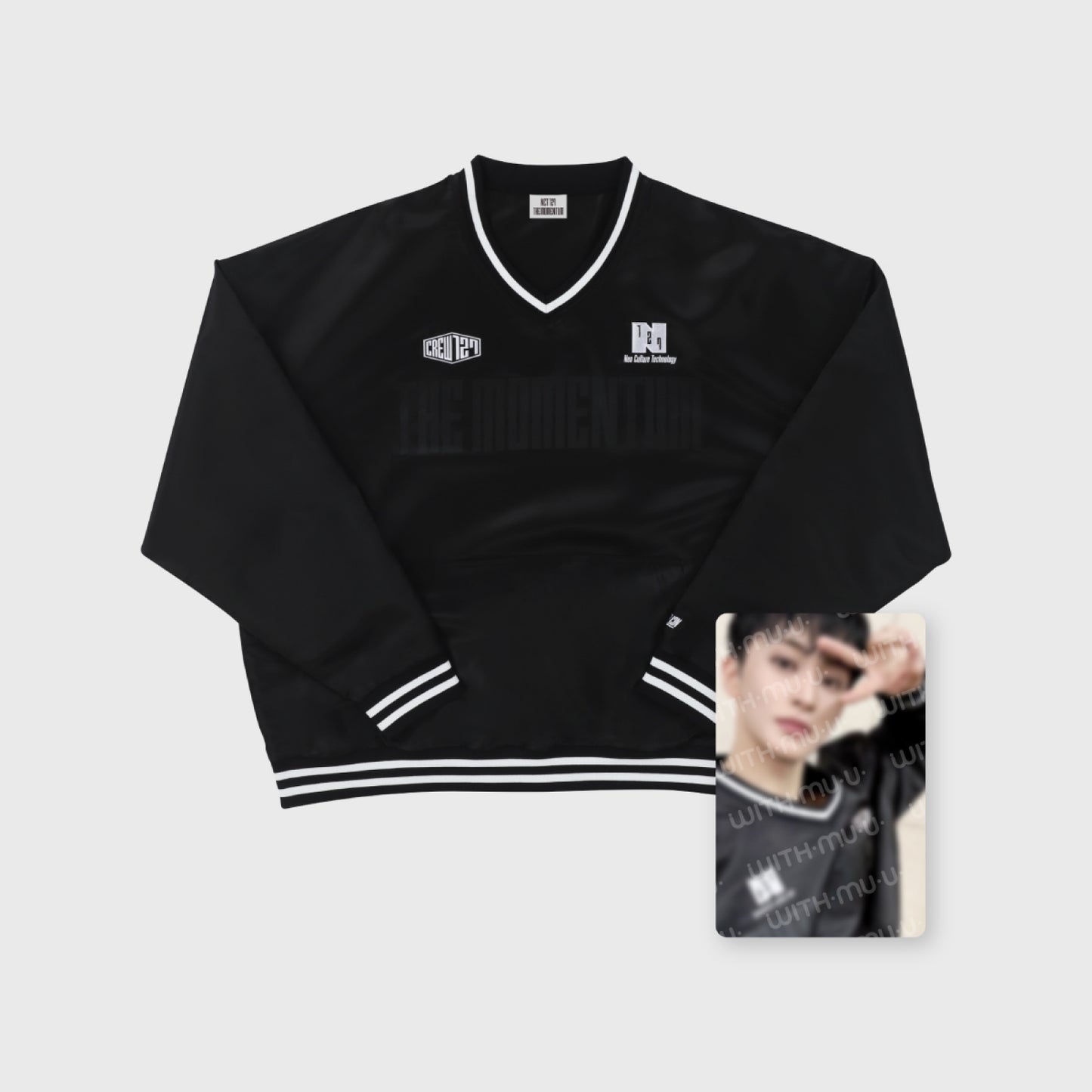[PRE-ORDER] NCT 127 NEO CITY SEOUL THE MOMENTUM OFFICIAL MD PULLOVER