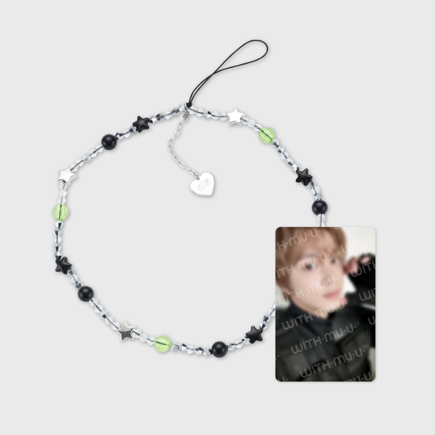 [PRE-ORDER] NCT 127 NEO CITY SEOUL THE MOMENTUM OFFICIAL MD BEADS STRAP SET