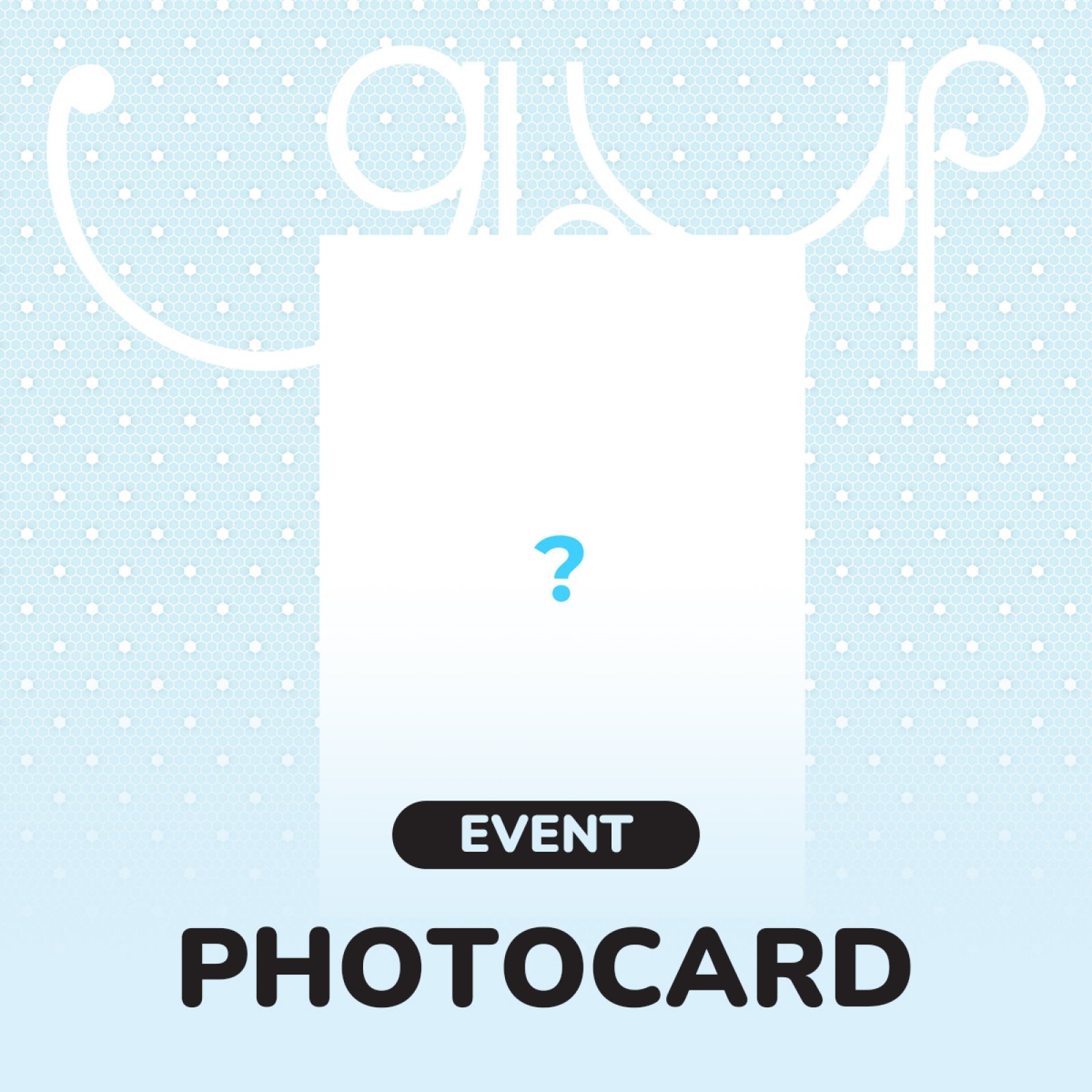 [PRE-ORDER BENEFIT] RESCENE 2ND MINI ALBUM Glow Up – Dear My Favorite