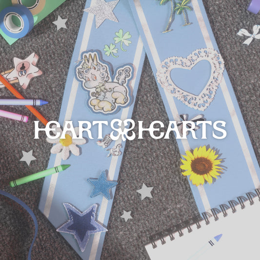 [PRE-ORDER] Hearts2Hearts 1st Single Album The Chase (Package Ver.)