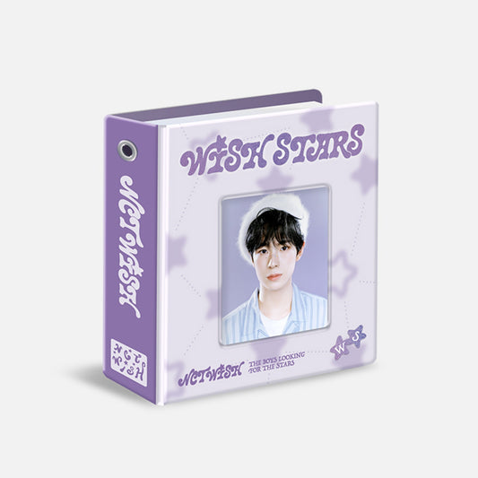 [PRE-ORDER] 2025 SM ARTIST SEASON’S GREETINGS OFFICIAL MD MINI COLLECT BOOK (NCT WISH Ver.)