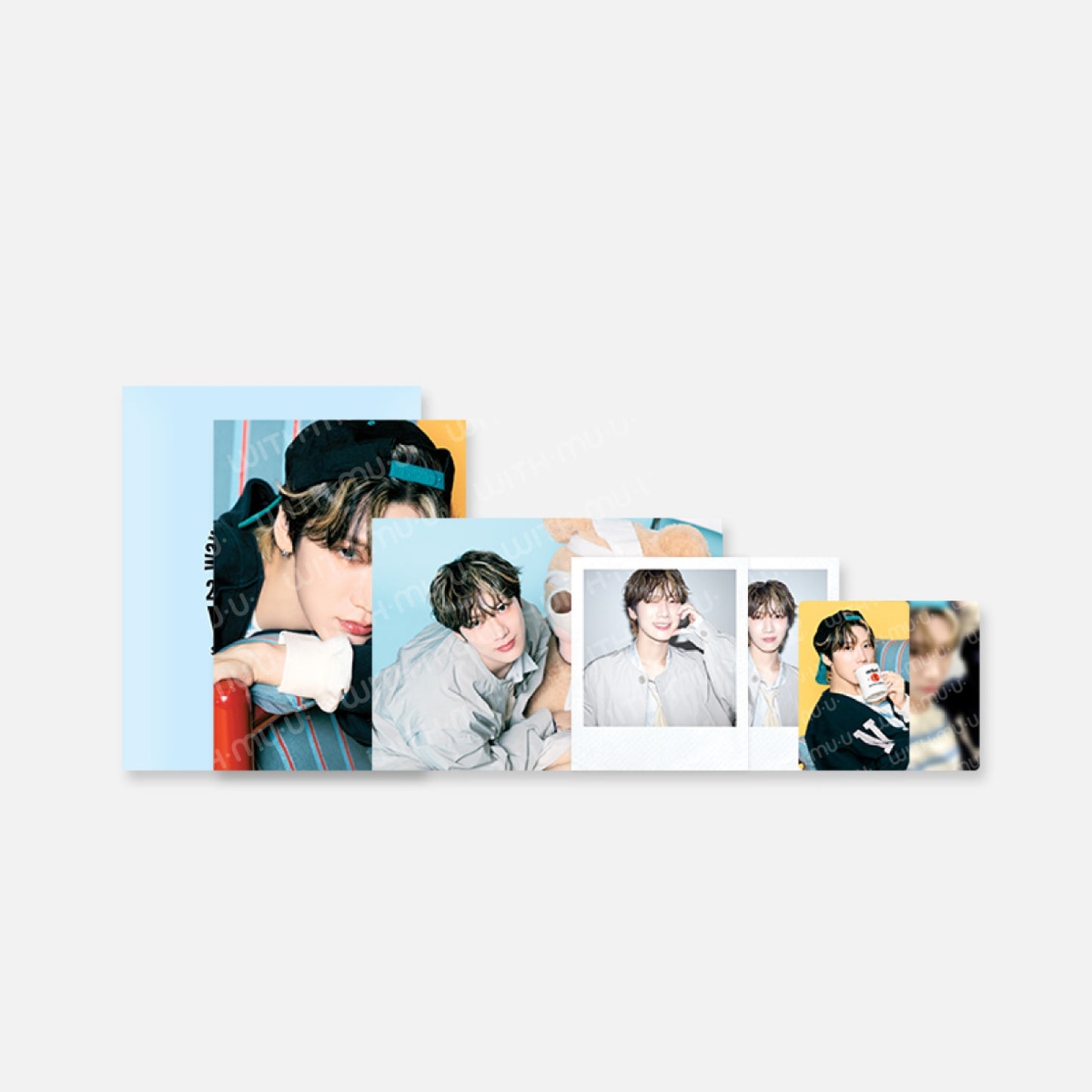 [PRE-ORDER] 2025 SM ARTIST SEASON’S GREETINGS OFFICIAL MD PHOTO PACK (WayV Ver.)