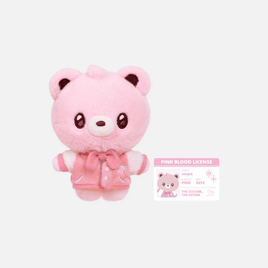 SMTOWN LIVE 2025 TOUR OFFICIAL 2ND MD LODI DOLL KEY RING