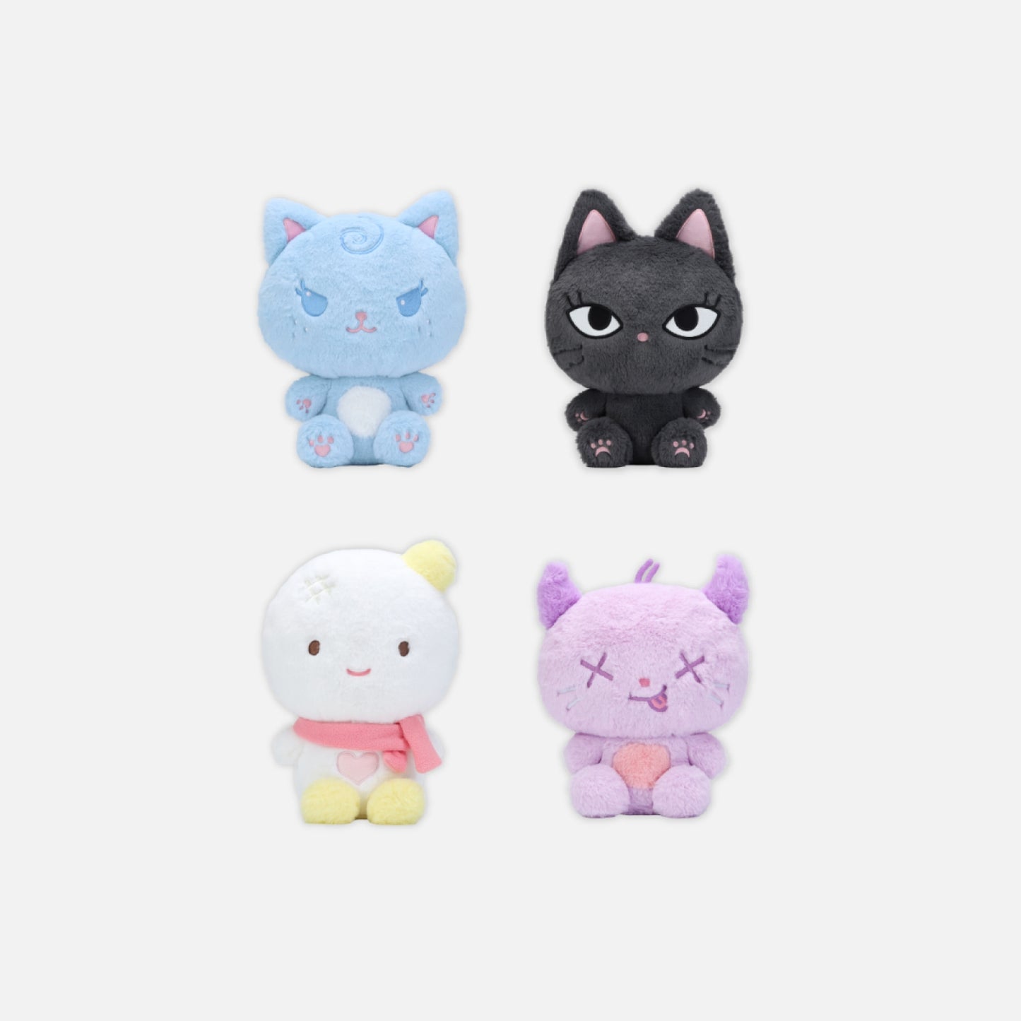 [PRE-ORDER] aespa SYNK：PARALLEL LINE ENCORE OFFICIAL MD 30CM DOLL