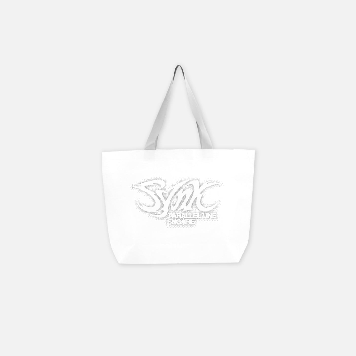 [PRE-ORDER] aespa SYNK：PARALLEL LINE ENCORE OFFICIAL MD REUSABLE BAG