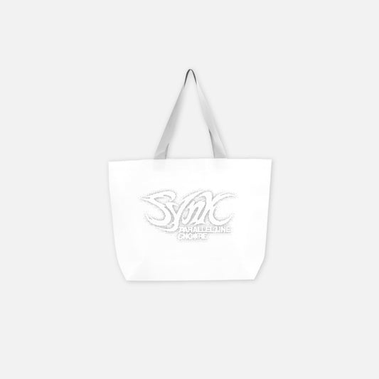[PRE-ORDER] aespa SYNK：PARALLEL LINE ENCORE OFFICIAL MD REUSABLE BAG