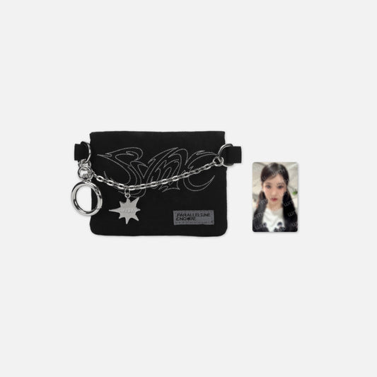 [PRE-ORDER] aespa SYNK：PARALLEL LINE ENCORE OFFICIAL MD CARD POUCH SET