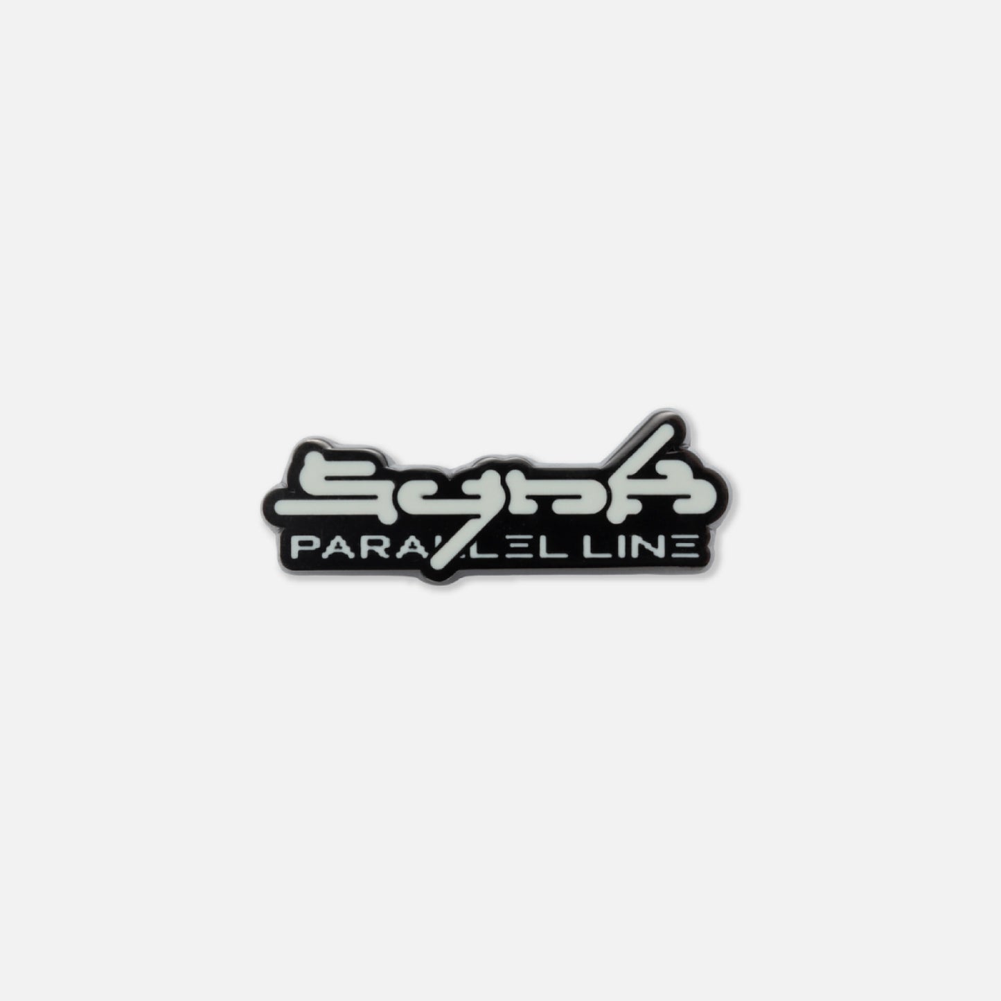 [PRE-ORDER] aespa SYNK：PARALLEL LINE ENCORE OFFICIAL MD BADGE (LOGO ver.)