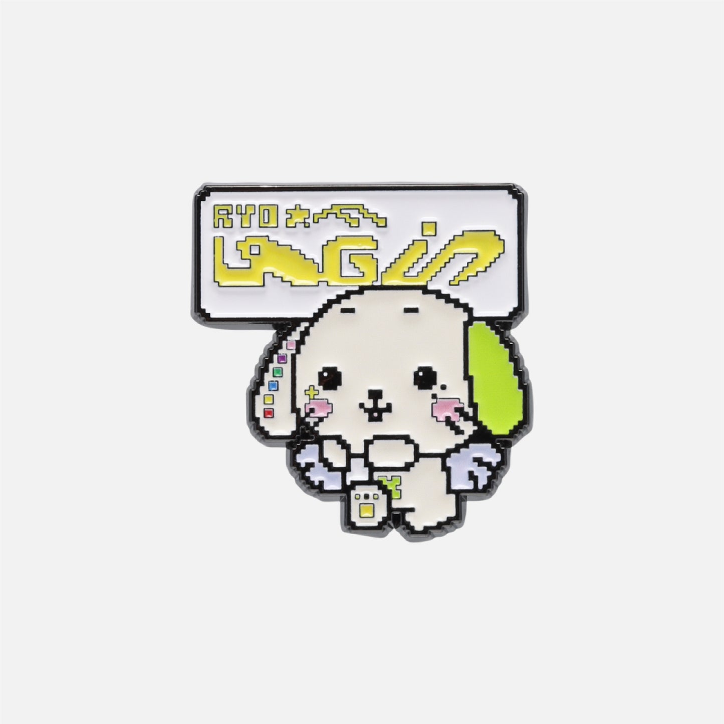 [PRE-ORDER] NCT WISH 2025 ASIA TOUR LOG in SEOUL OFFICIAL MD CHARACTER BADGE