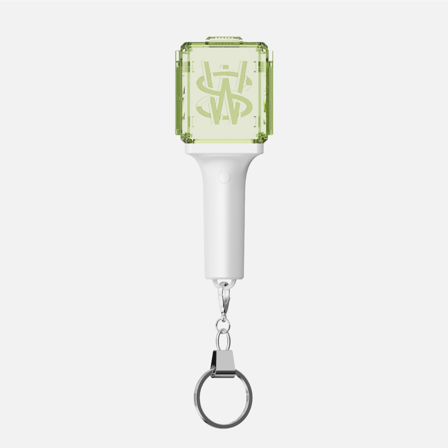 [PRE-ORDER] NCT OFFICIAL MD MINI FANLIGHT LIGHT STICK KEY RING (NCT WISH ver.)