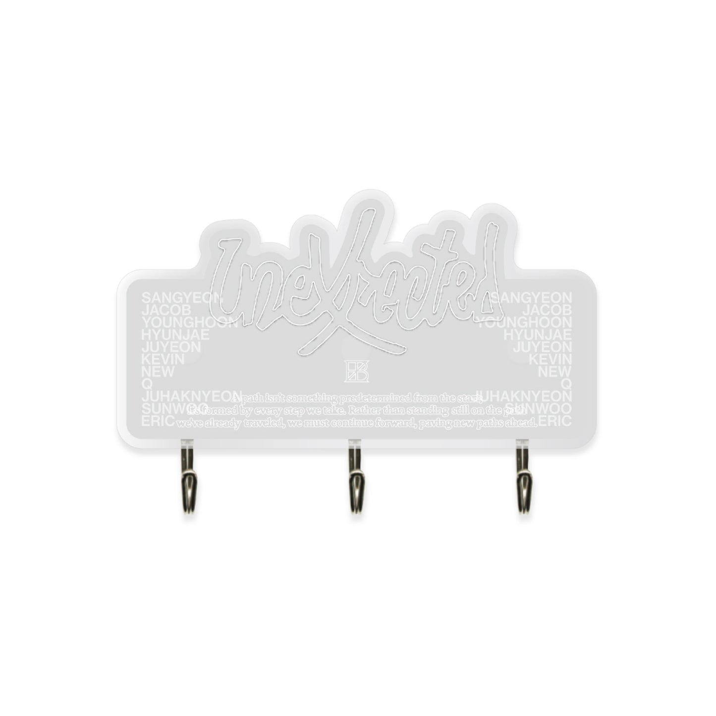 [PRE-ORDER EVENT] THE BOYZ Unexpected POP-UP STORE OFFICIAL MD MAGNETIC KEY HANGER