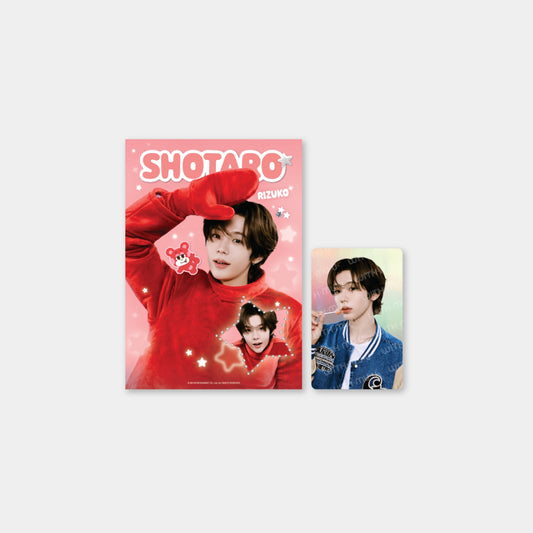 [PRE-ORDER EVENT] RIIZE WE LITTLE RIIZE OFFICIAL MD A3 POSTER SET