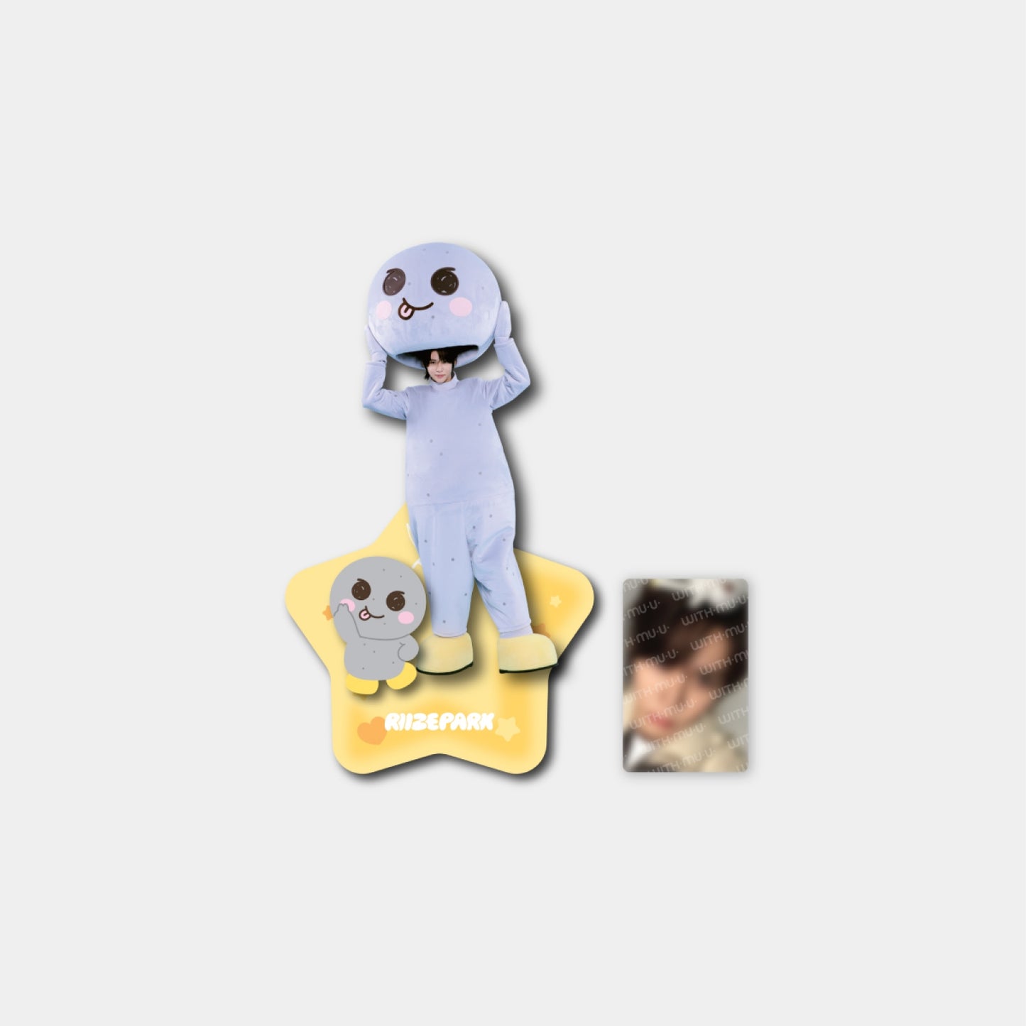 [PRE-ORDER EVENT] RIIZE WE LITTLE RIIZE OFFICIAL MD ACRYLIC STAND SET
