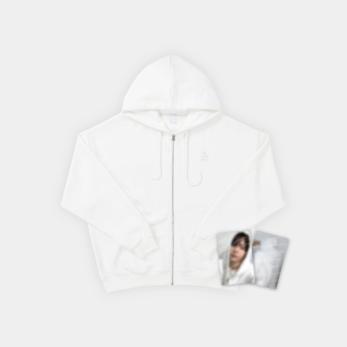 [PRE-ORDER EVENT] RIIZE WE LITTLE RIIZE OFFICIAL MD ZIP-UP HOODIE SET