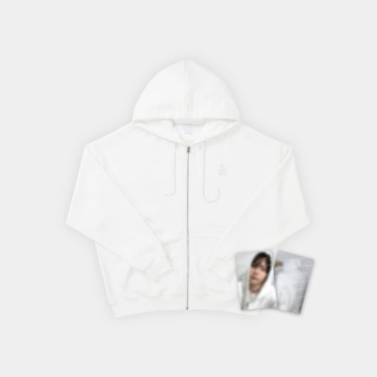 [PRE-ORDER EVENT] RIIZE WE LITTLE RIIZE OFFICIAL MD ZIP-UP HOODIE SET