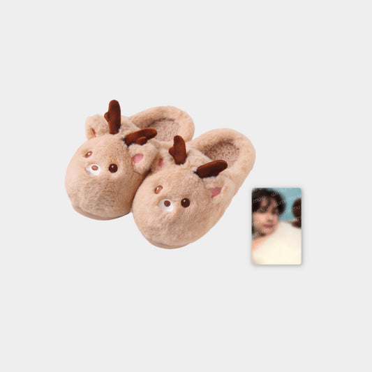 [PRE-ORDER EVENT] RIIZE WE LITTLE RIIZE OFFICIAL MD ROOM SHOES SET