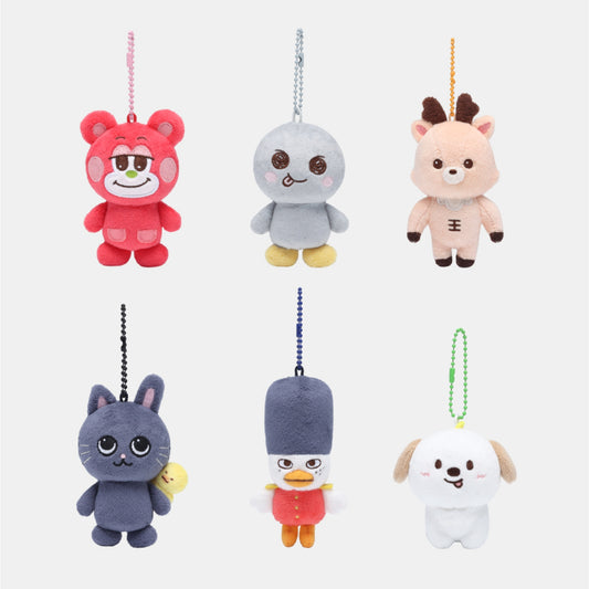 [PRE-ORDER EVENT] RIIZE WE LITTLE RIIZE OFFICIAL MD BABY RIIZE KEY RING