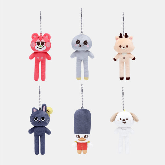 [PRE-ORDER EVENT] RIIZE WE LITTLE RIIZE OFFICIAL MD RANDOM LONG RIIZE KEY RING