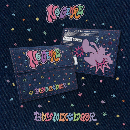 [PRE-ORDER] BOYNEXTDOOR 4th EP ALBUM No Genre (Weverse Albums ver.)