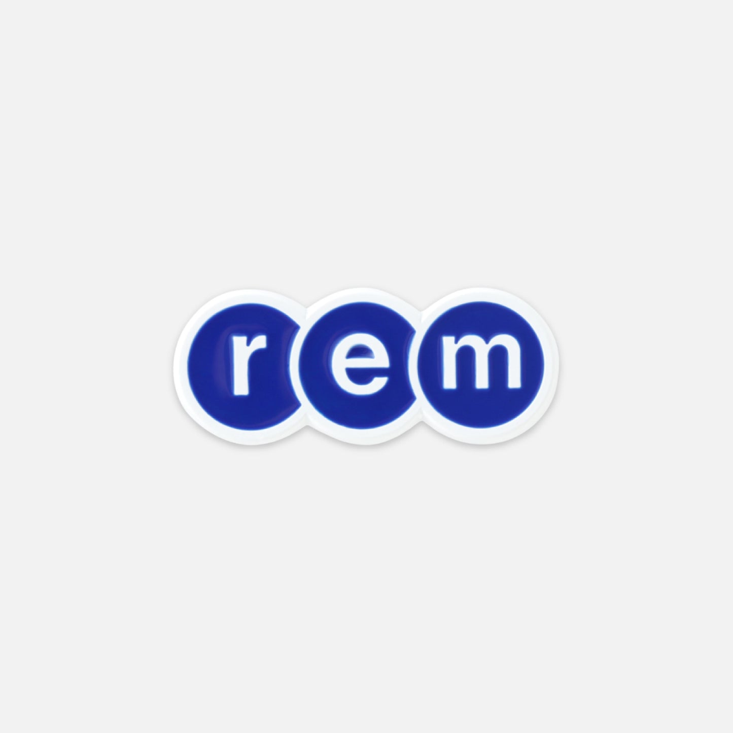 MARK The Firstfruit OFFICIAL MD REM's BADGE