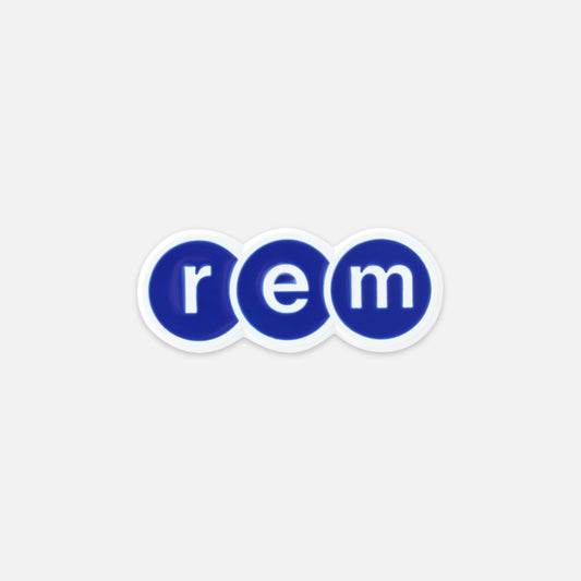 MARK The Firstfruit OFFICIAL MD REM's BADGE